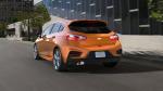 Chevrolet Cruze Premier RS Hatchback 2016 года (NA)